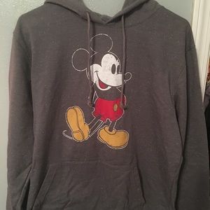 Mickey mouse hoodie